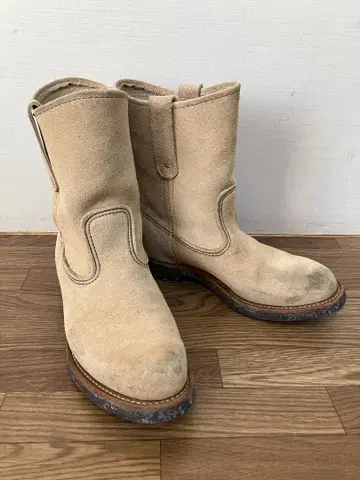 REDWING 레드윙 1188 페코스 부츠 스웨이드 7E
