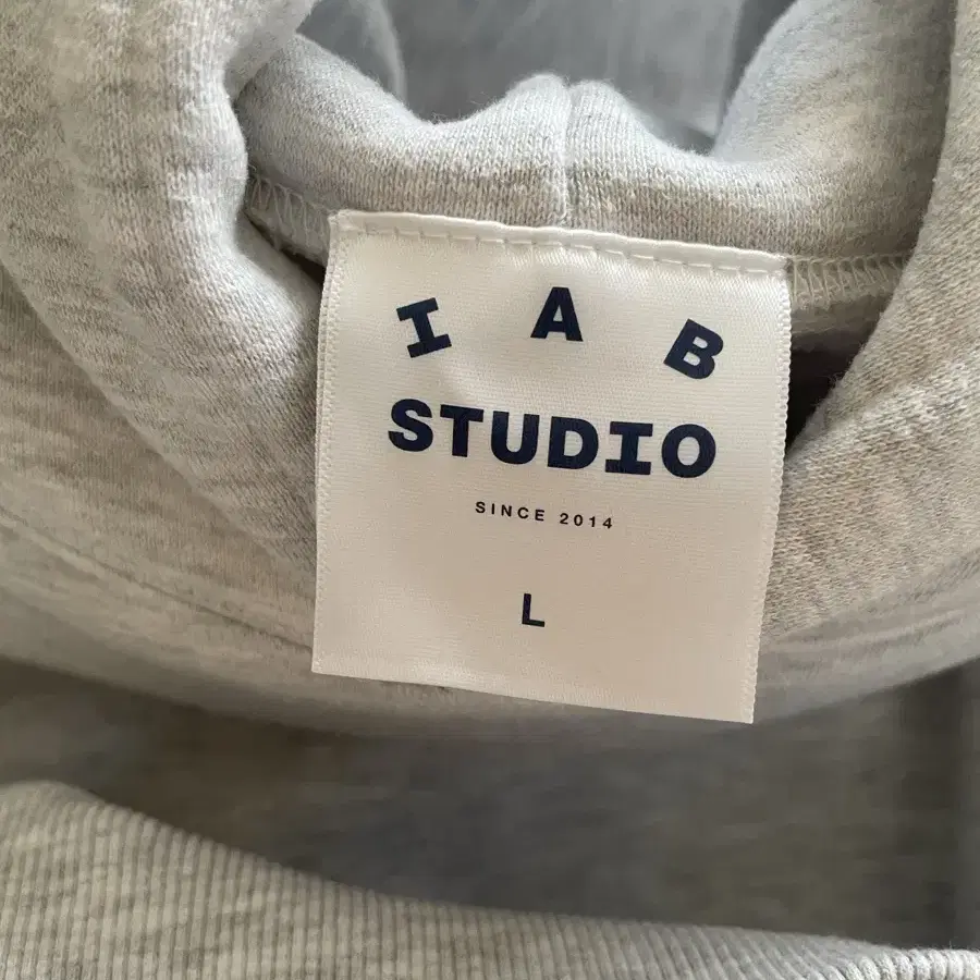 IAB STUDIO 후드