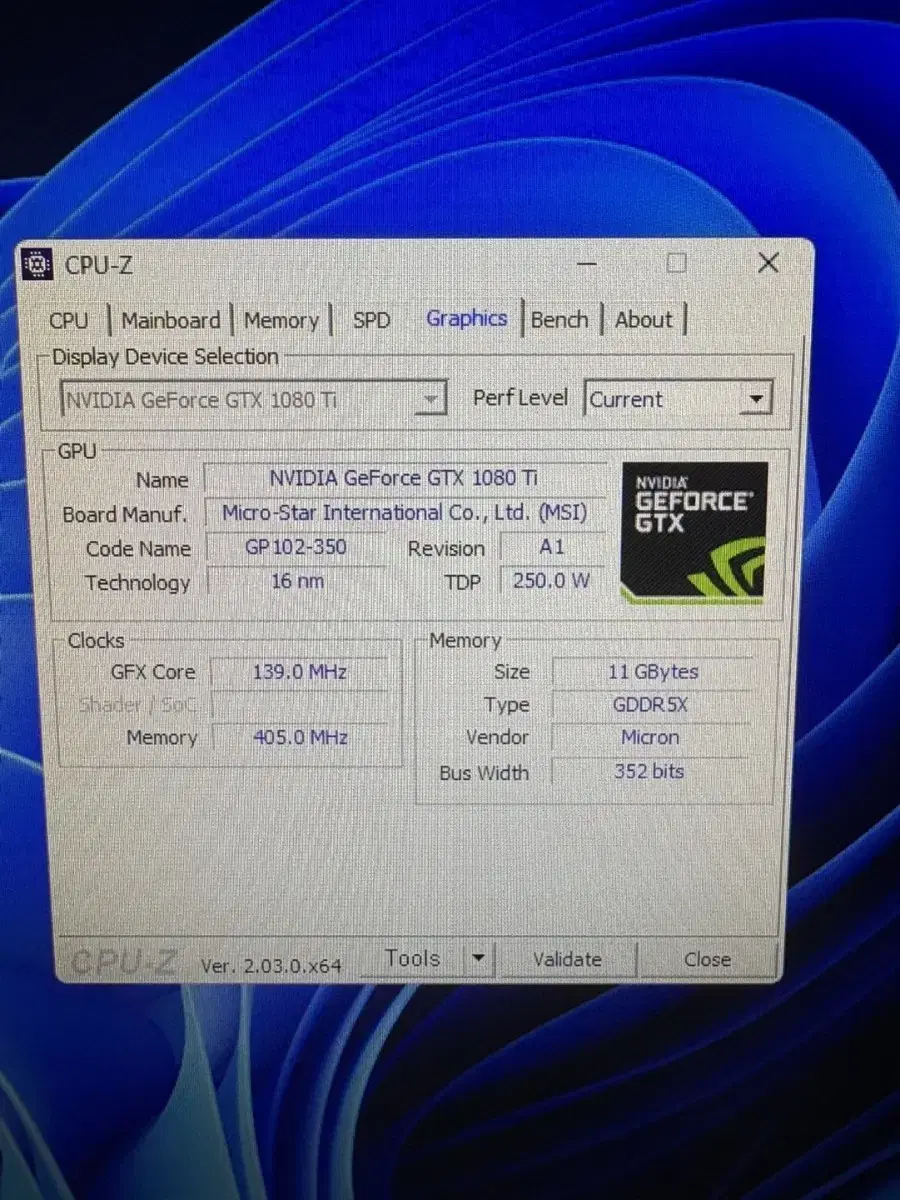 1080ti 풀세트구성 판매