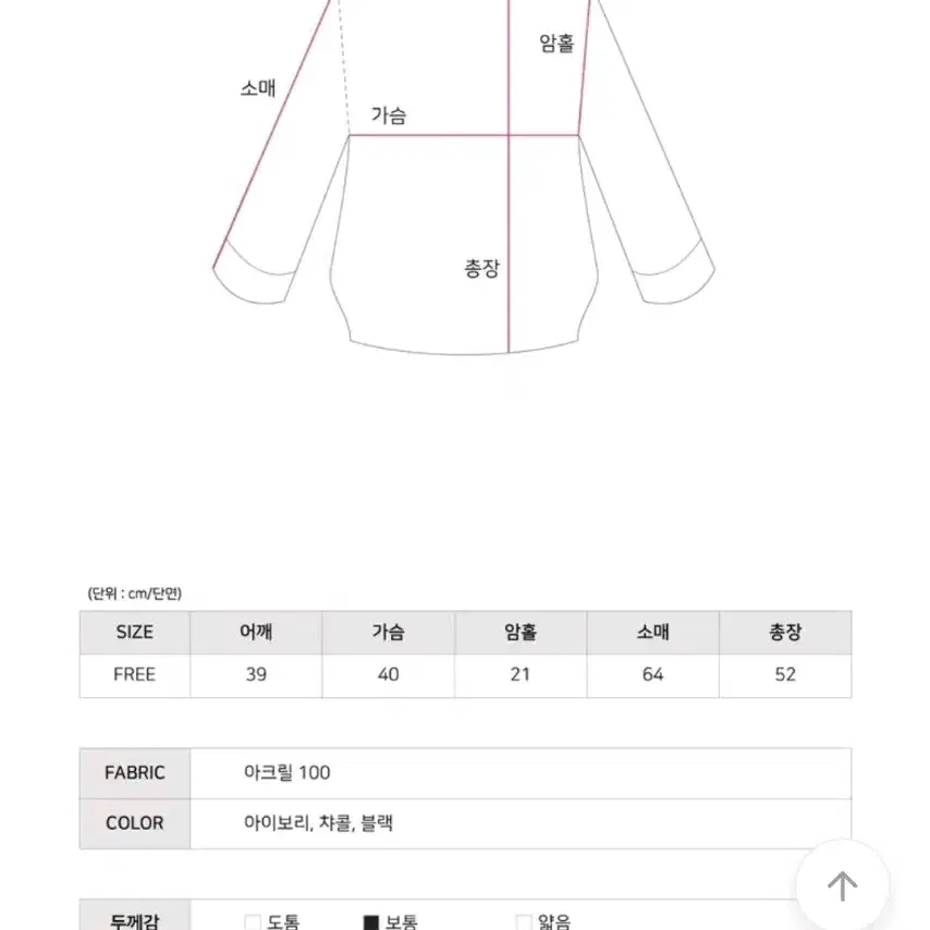 택포) 원더원더 에이블리 니트 그레이 free