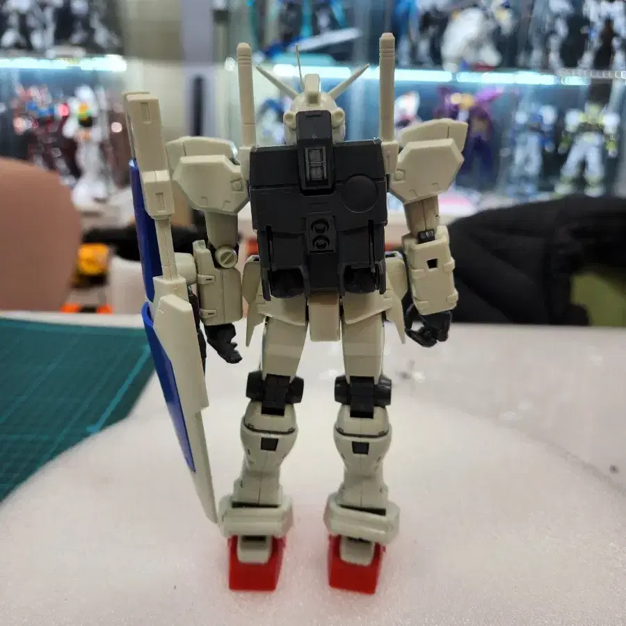 MG GP01 건담