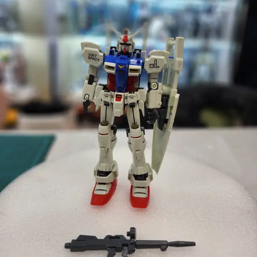 MG GP01 건담