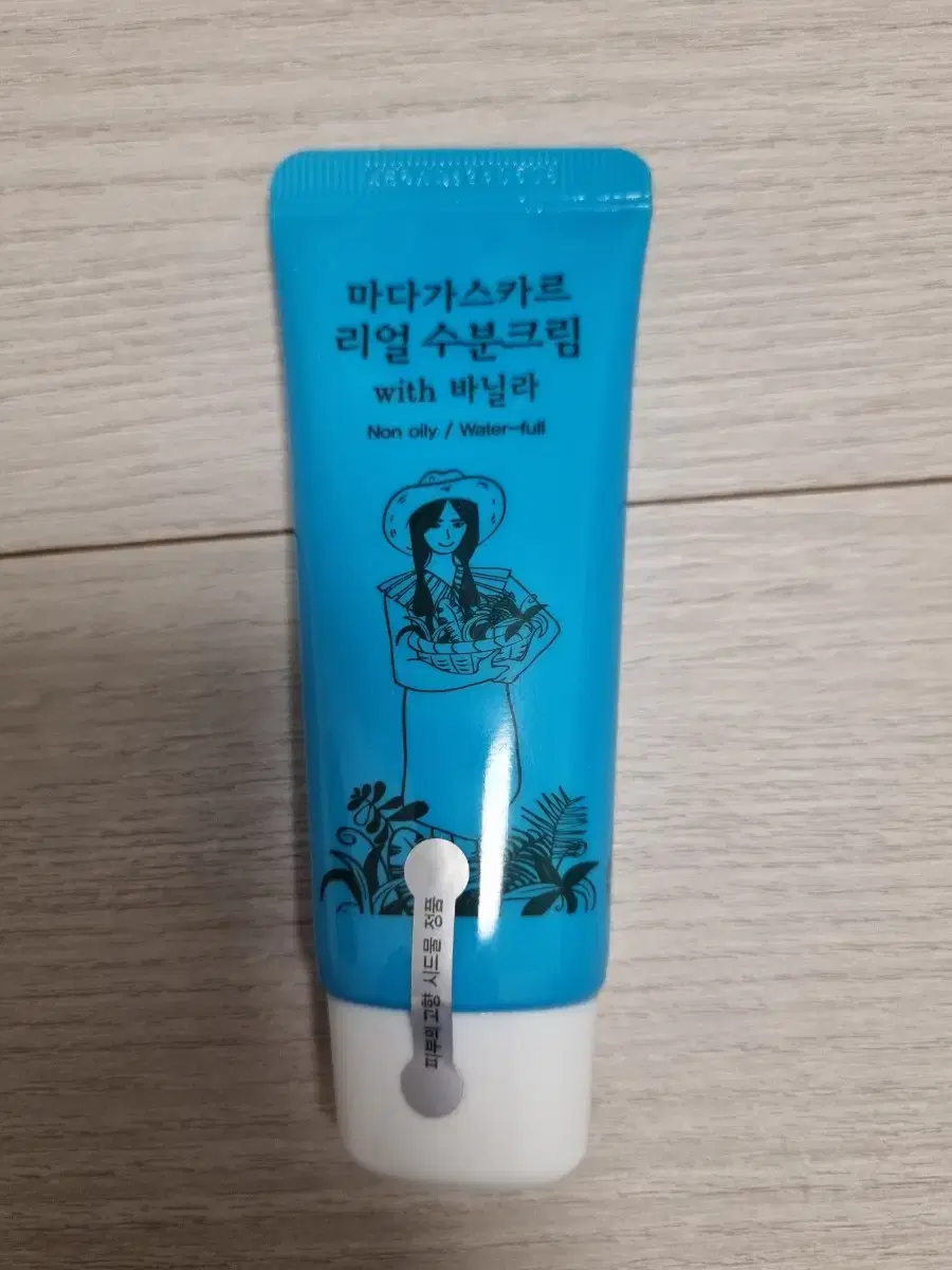 미사용) 시드물 마다가스카르 수분크림 바닐라 30ml