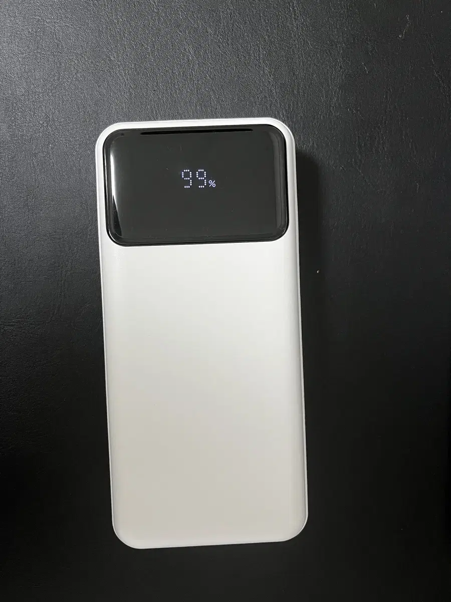 프롭스 22.5w 20000mAh 보조배터리 판매 (거의 새것)