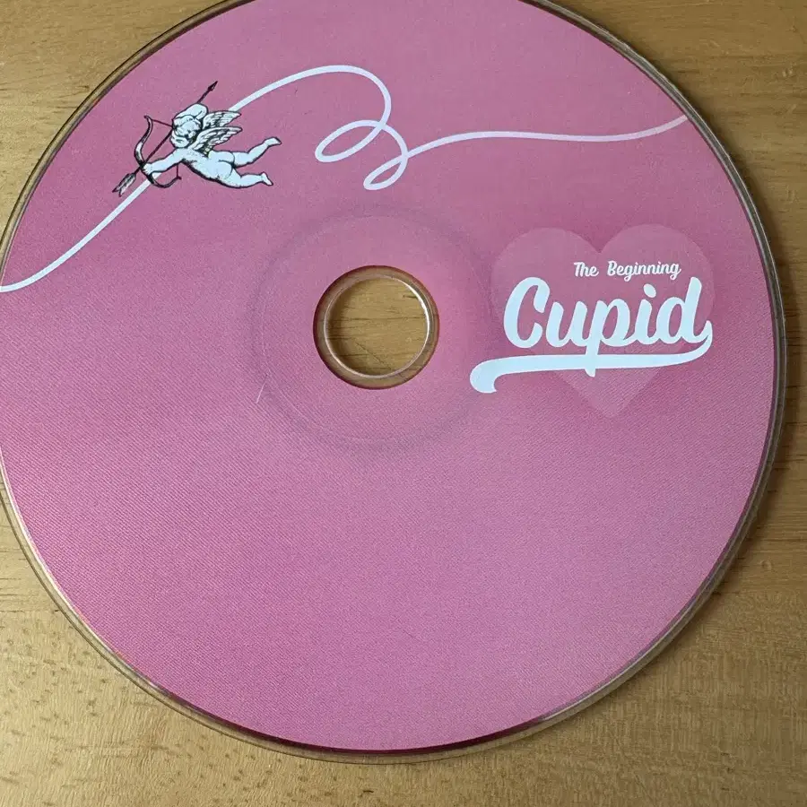 피프티피프티 큐피드 씨디 양도 Cupid cd