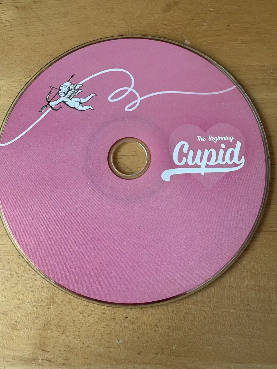 피프티피프티 큐피드 씨디 양도 Cupid cd