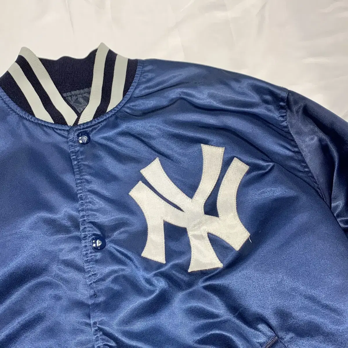 (L) 80's USA 스타터 MLB 뉴욕양키즈 스타디움 자켓