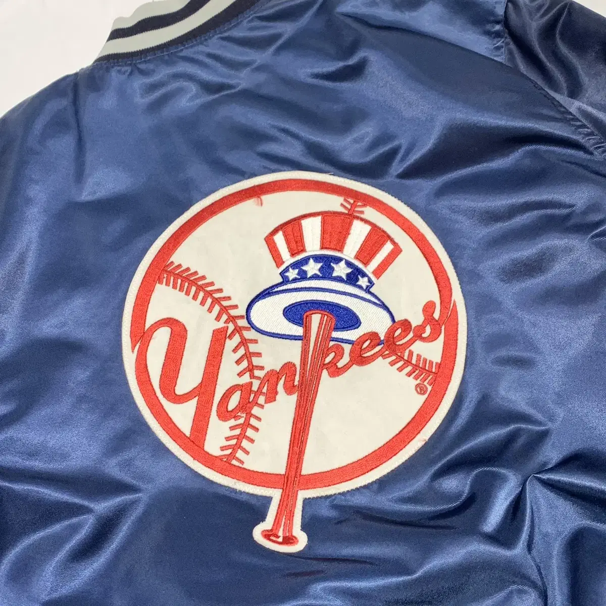 (L) 80's USA 스타터 MLB 뉴욕양키즈 스타디움 자켓