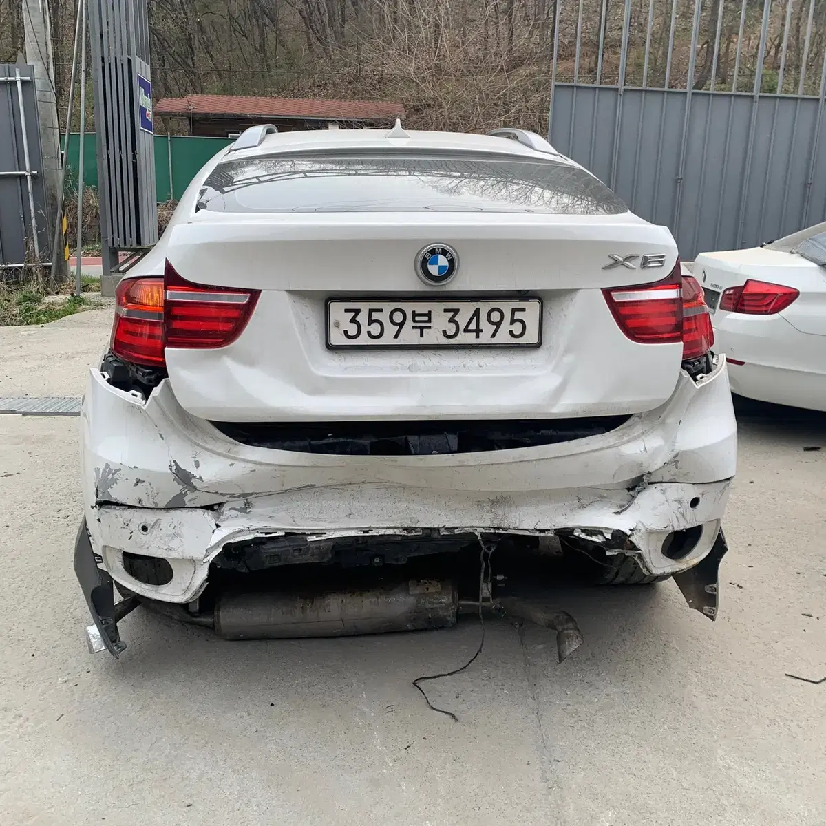 BMW X6 (E71)  B39328 2013년식 분해 판매합니다