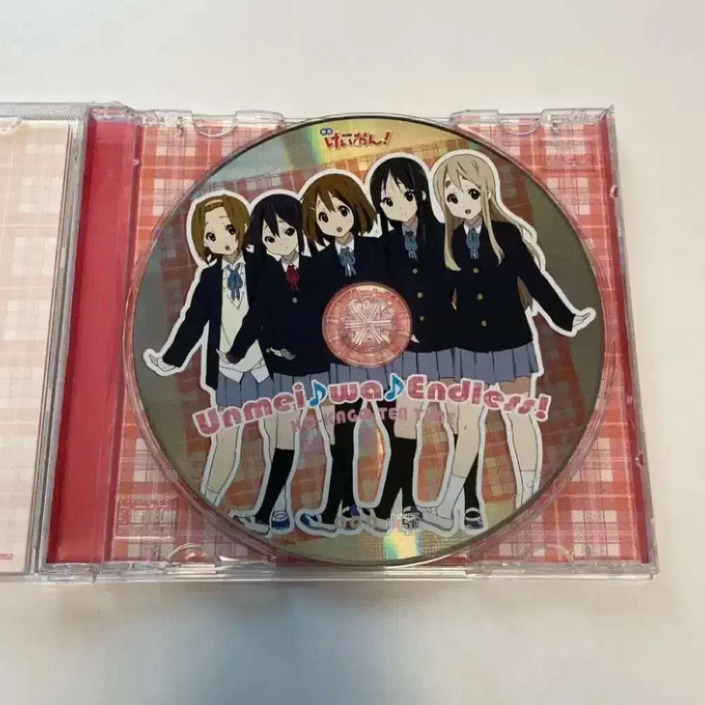 [cd] 일괄 케이온 k-on 방과후 티타임 앨범 고전