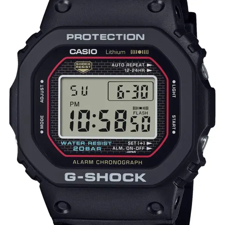 DW 5000R 지샥 gshock