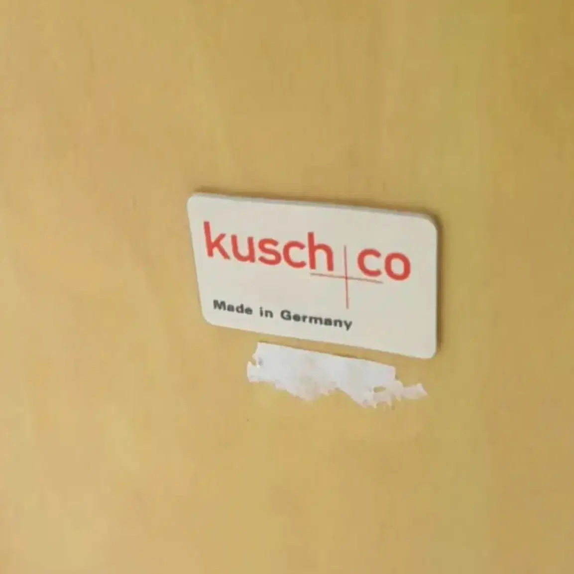 Kusch+co 다이닝테이블 체어 세트