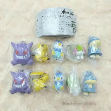 포켓몬스터 꼬집어 연결하고 있습니다 꼬꼬꼬 5 총 10종 풀 콤프