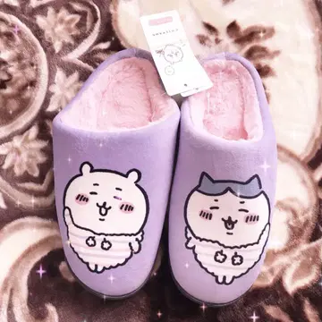 치이카와 하치와레 (먼작귀) 시마무라 슬리퍼