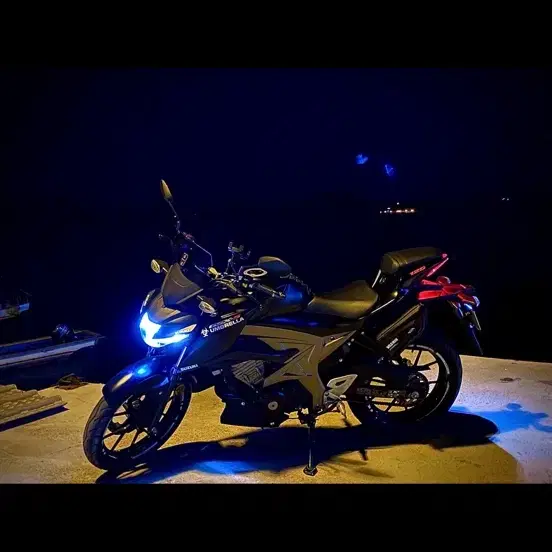 Gsx-s125 팝니다