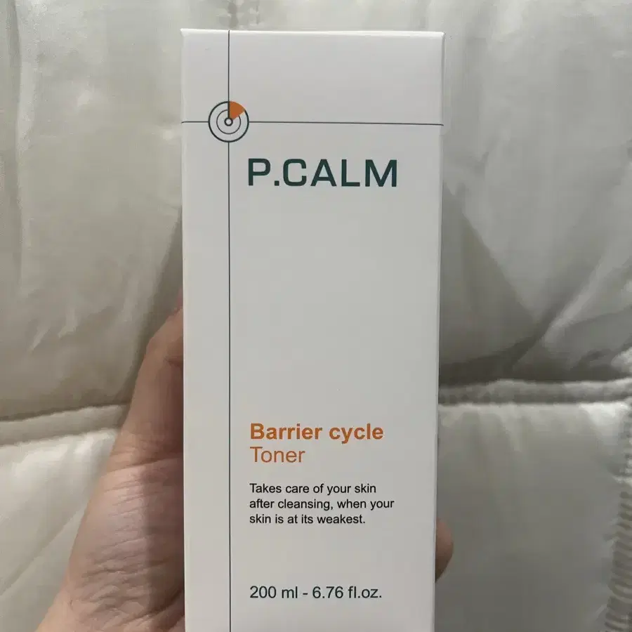 (새상품)피캄 토너 200ml