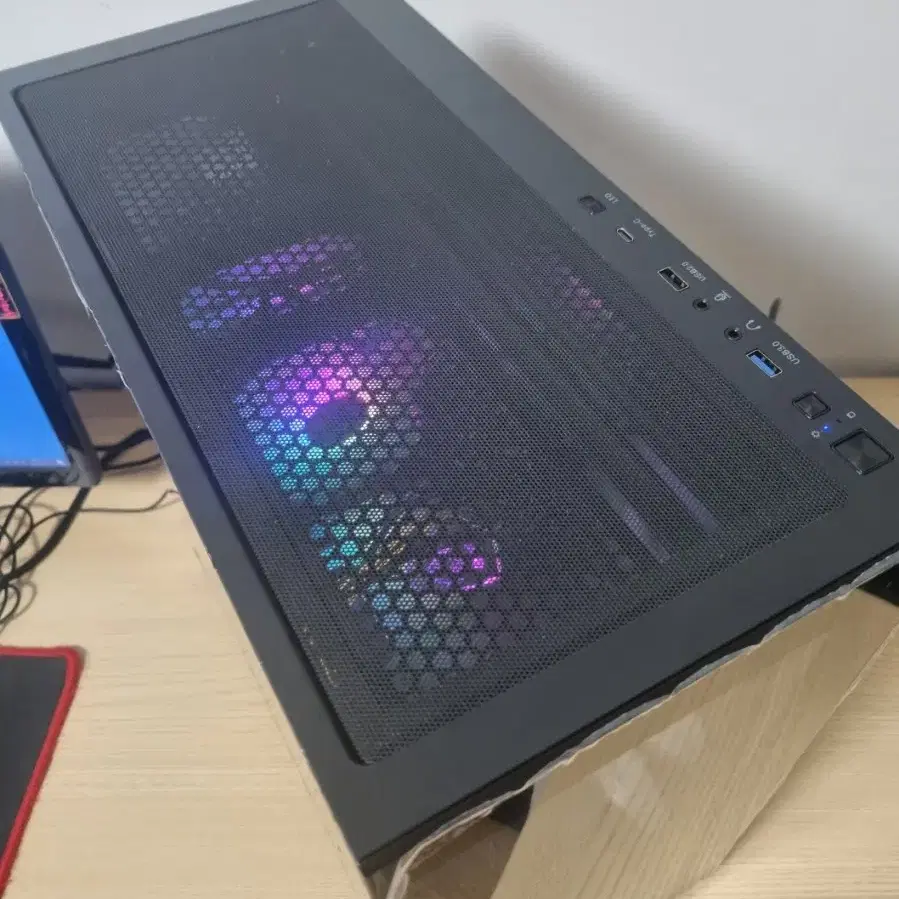 i7 12700 rtx3080 컴퓨터 본체 팝니다