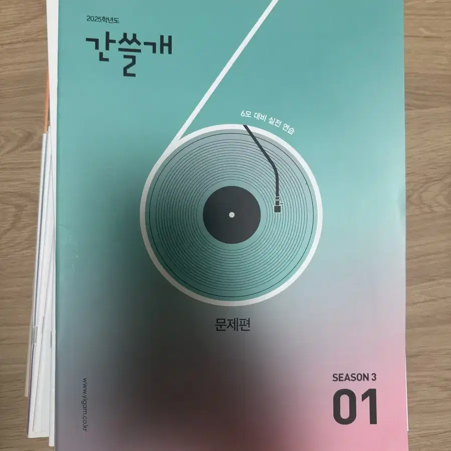 2025 간쓸개 시즌3~시즌6