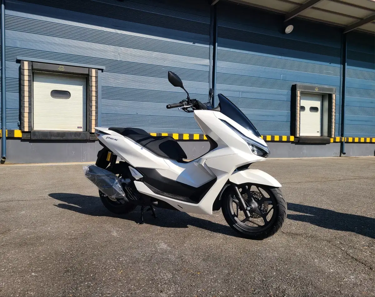 PCX 125 배달오토바이