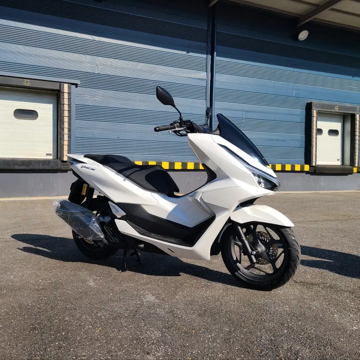 PCX 125 배달오토바이