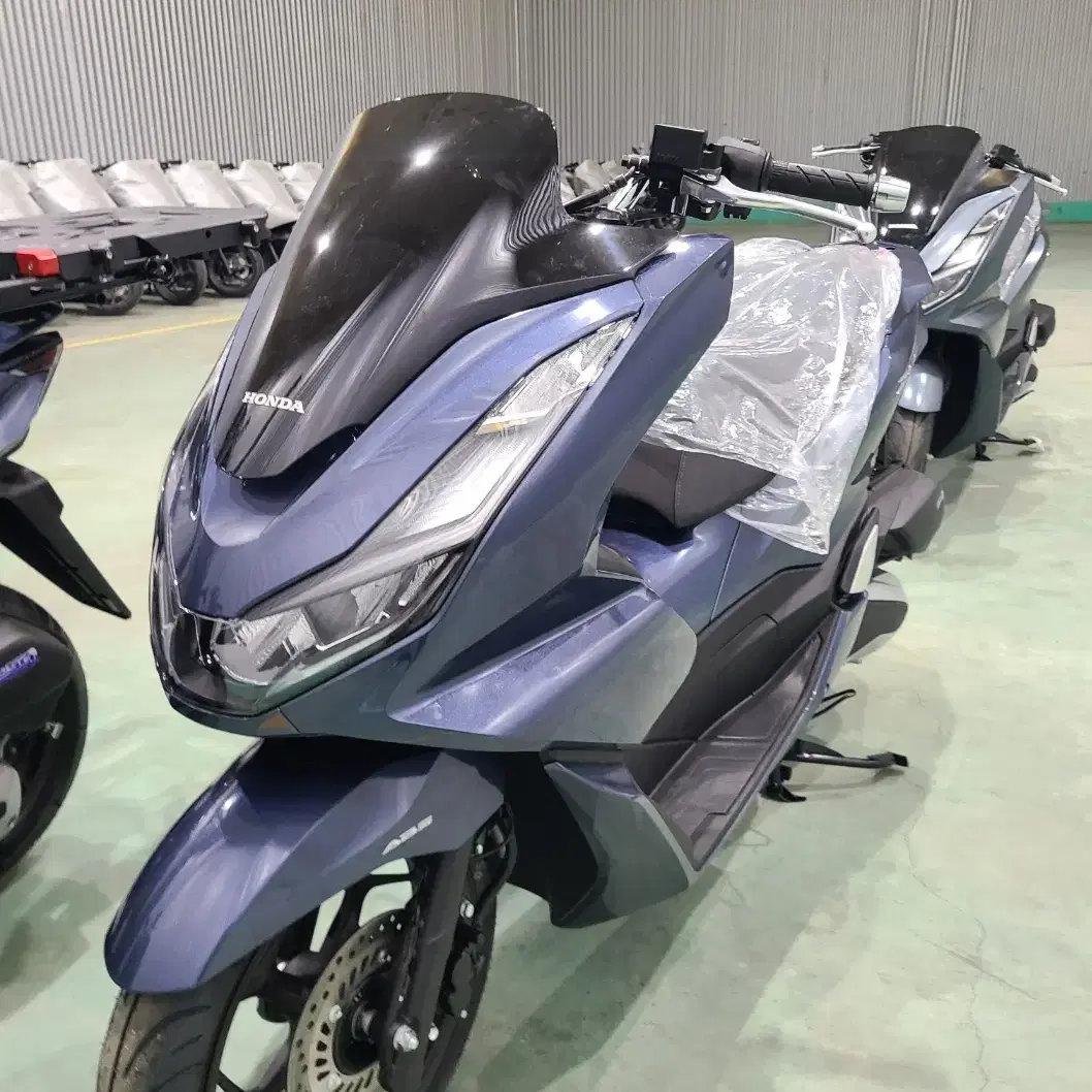 PCX 125 배달오토바이