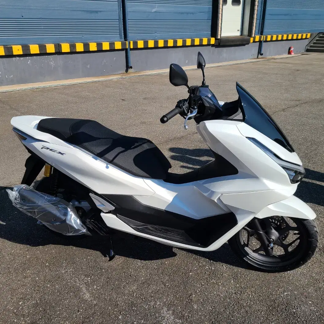 PCX 125 배달오토바이