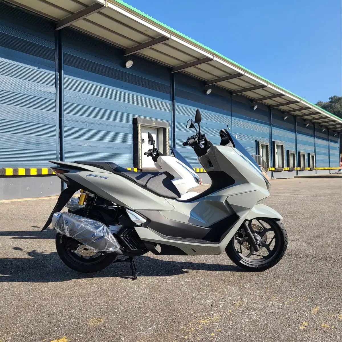 PCX 125 배달오토바이