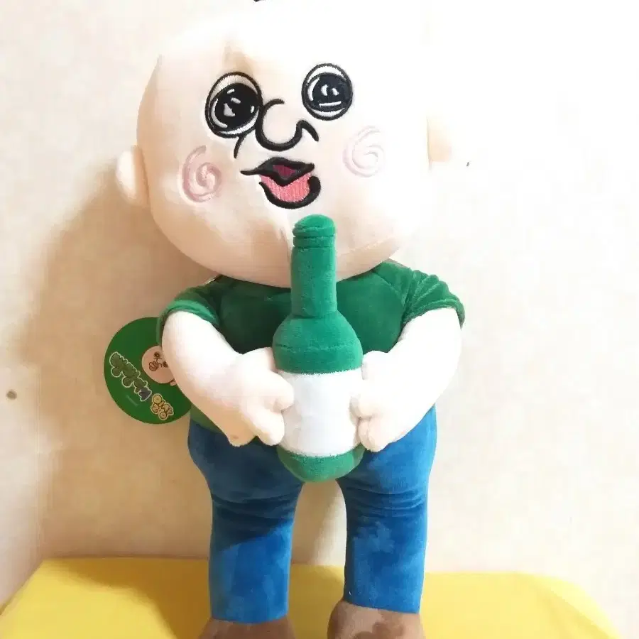 빵빵이의 일상 백팩 인형(40cm)