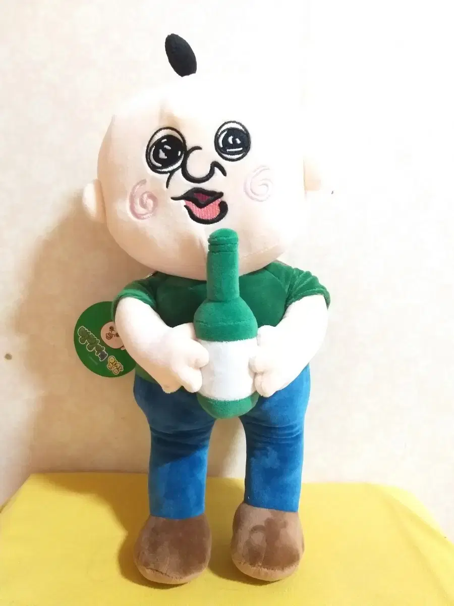 빵빵이의 일상 백팩 인형(40cm)