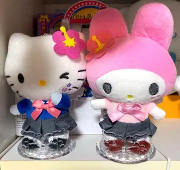 [새상품] 갸루 키티& 갸루 마이멜로 세트