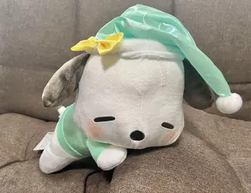 포차코 포근하게 누워있는 BIG 봉제 인형