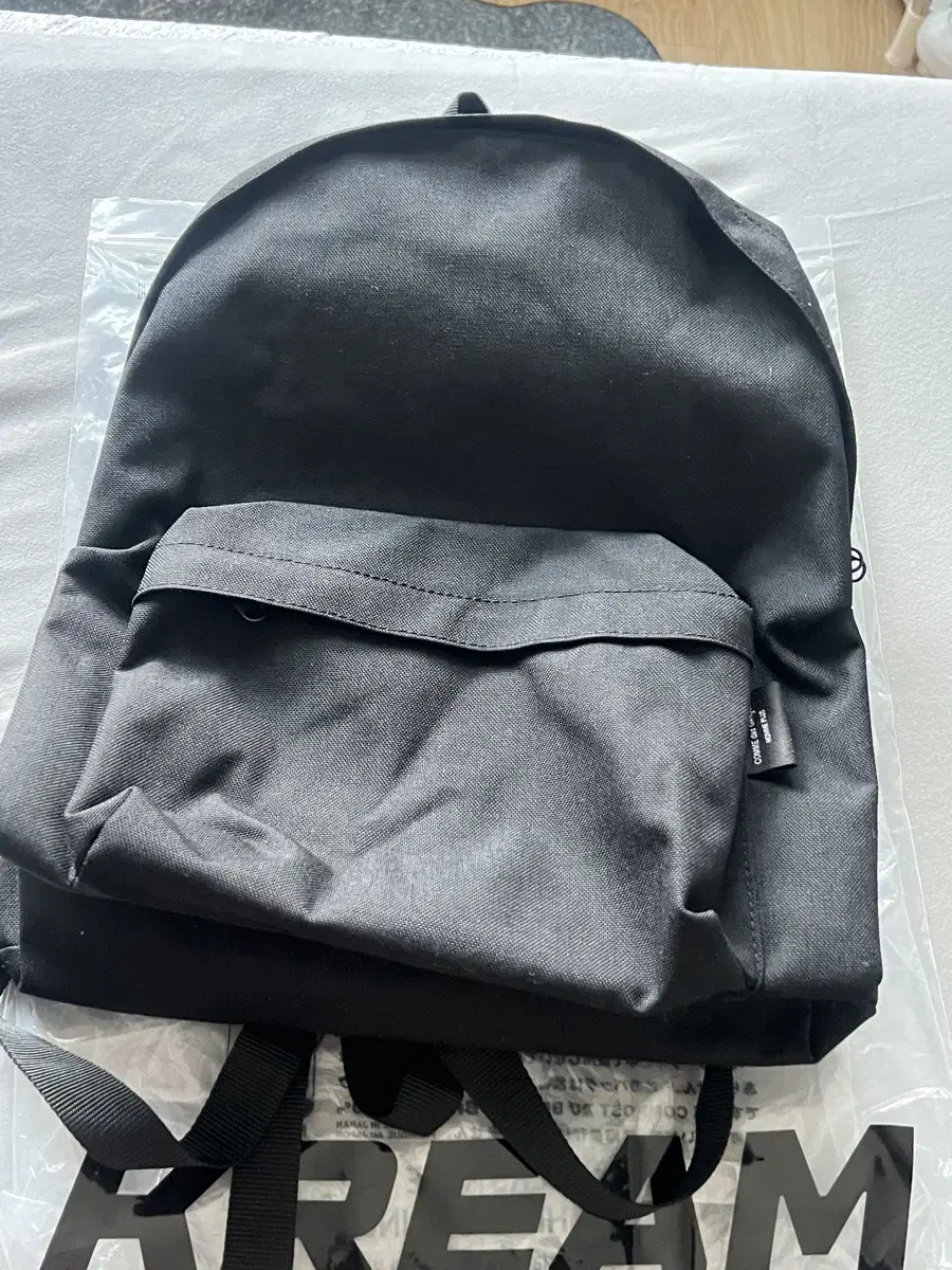 COMME des GARÇONS Homme Plus Oversized Backpack M size