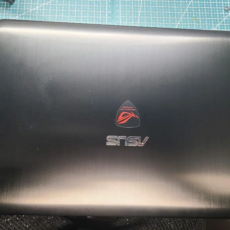 asus g551v  게임밍 노트북