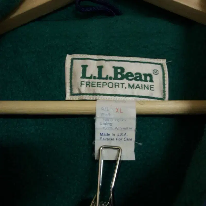 VTG L.L.BEAN 엘엘빈 베스트 XL