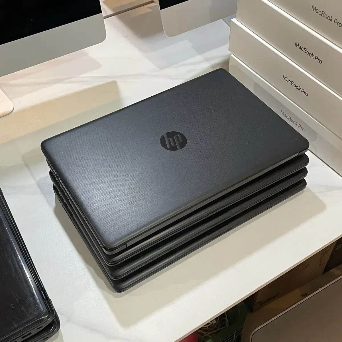 Hp 노트북 i5-8265/SSD/128GB+1TB 15.6인치