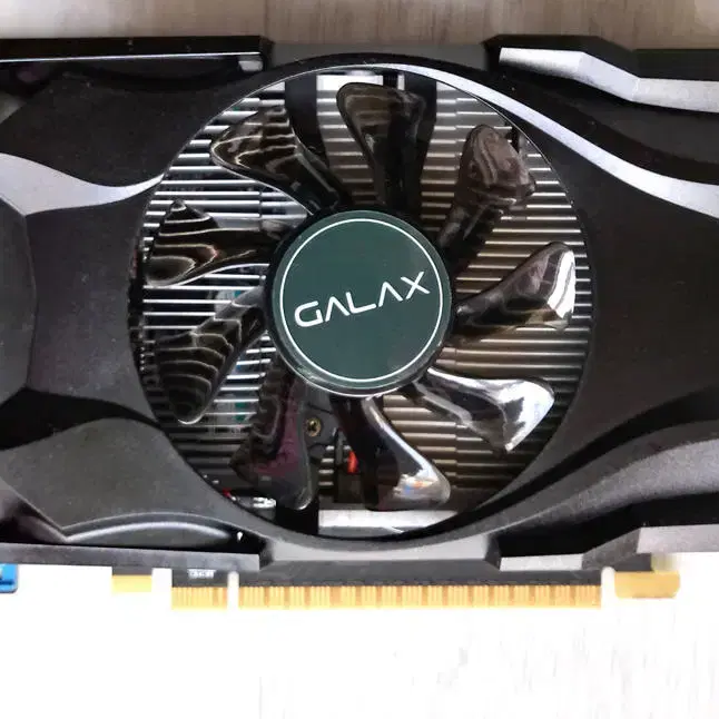 GTX750 Ti OC 1GB 갤럭시 그래픽카드(택포)