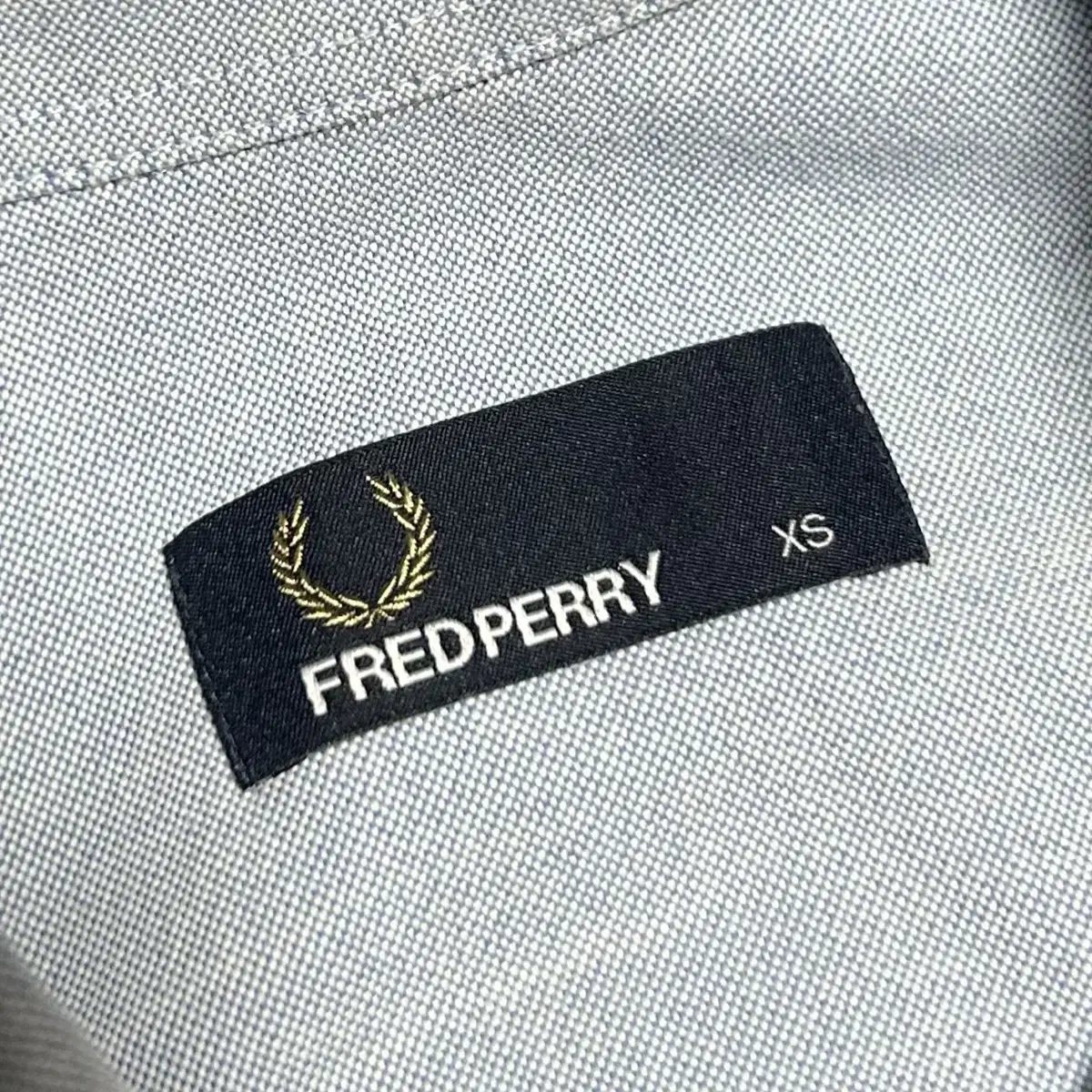 [ S ] Fredperry 프레드페리 헤비 옥스퍼드 셔츠