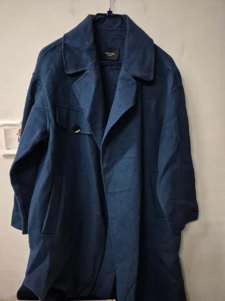 Vahnhike wool coat