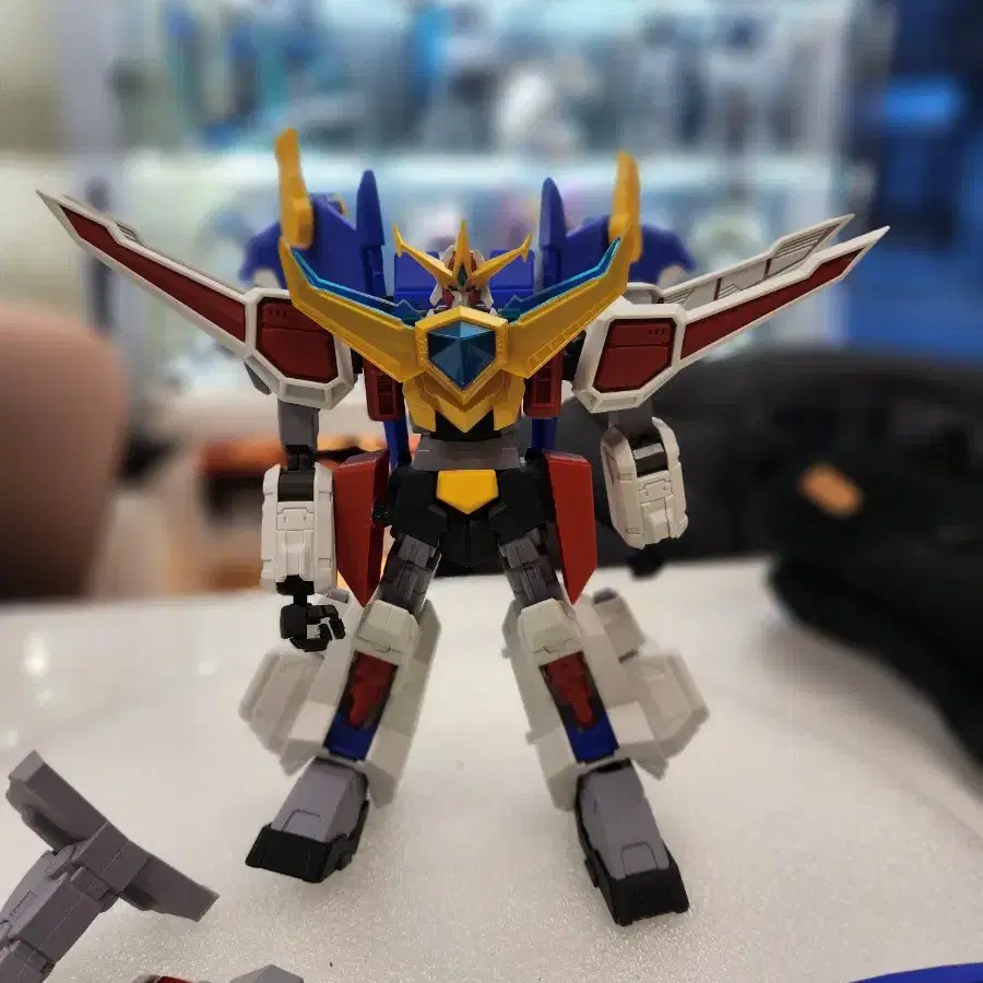 HG 고자우라