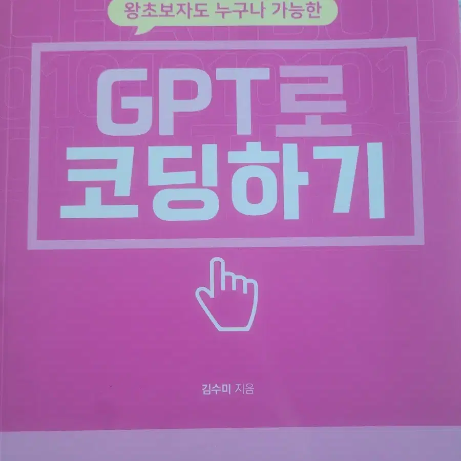 GPT로 코딩하기/김수미