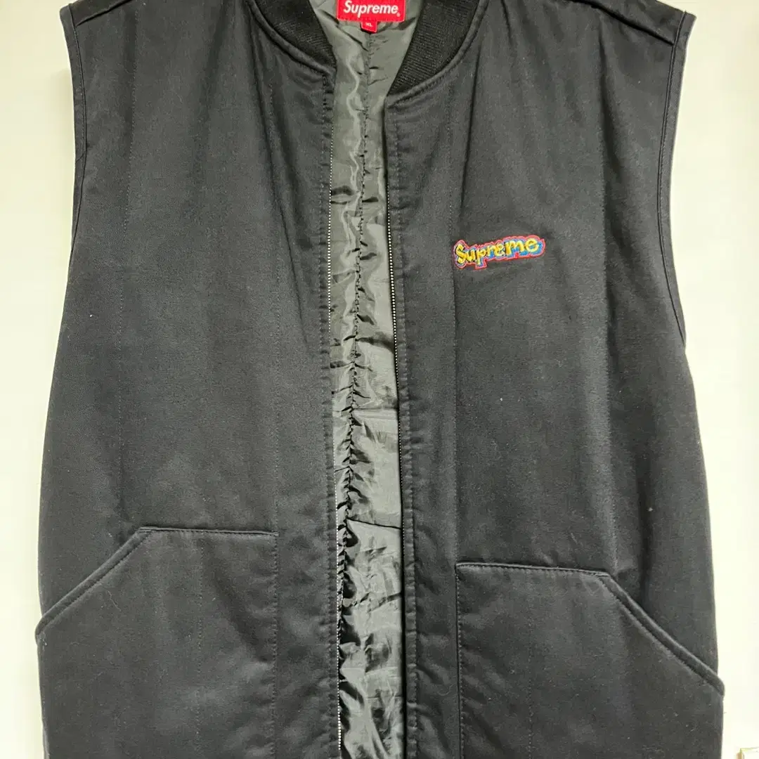 (XL) 슈프림 곤즈샵 베스트 Supreme gonz shop vest