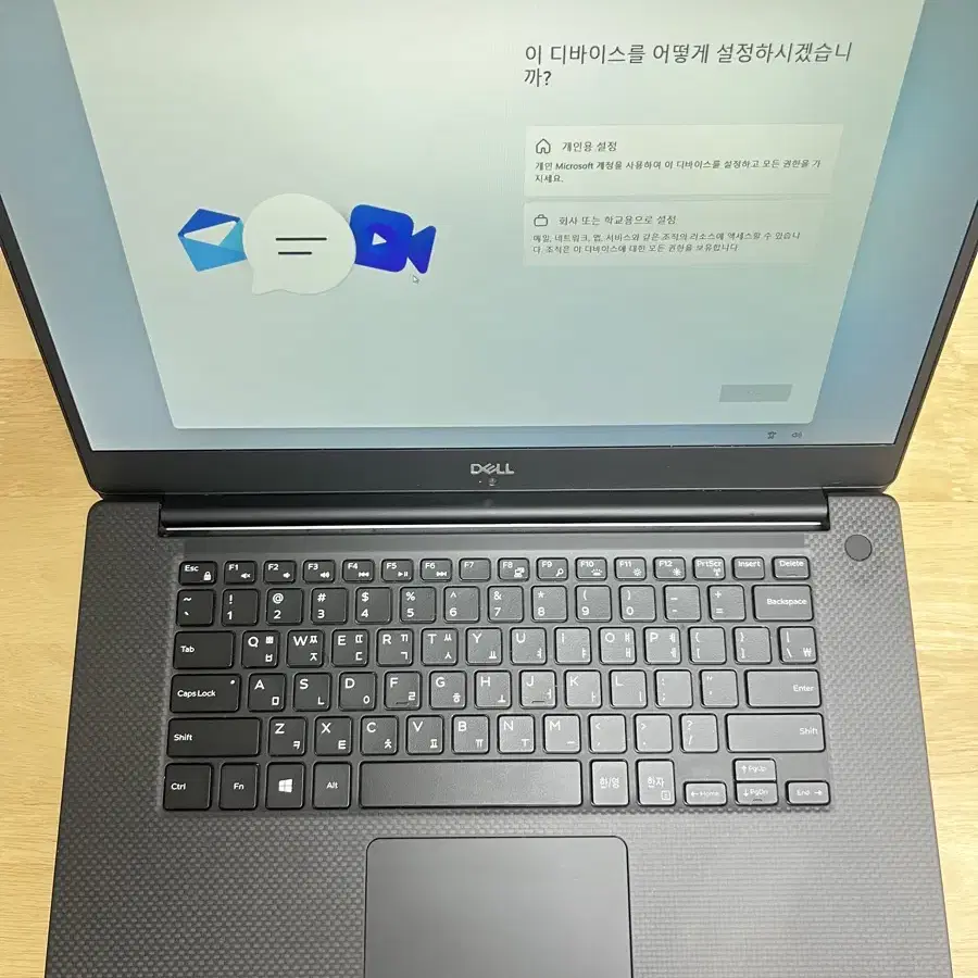 델 최고기종 XPS 15인치 9570