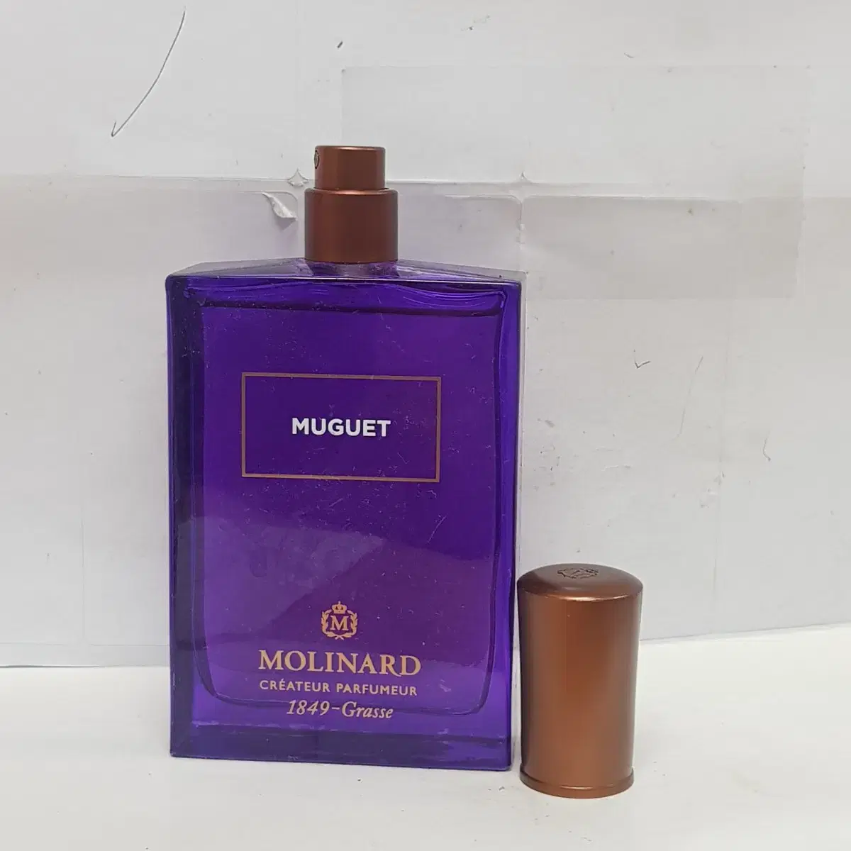 몰리나르 NUGUET 75ml 0121