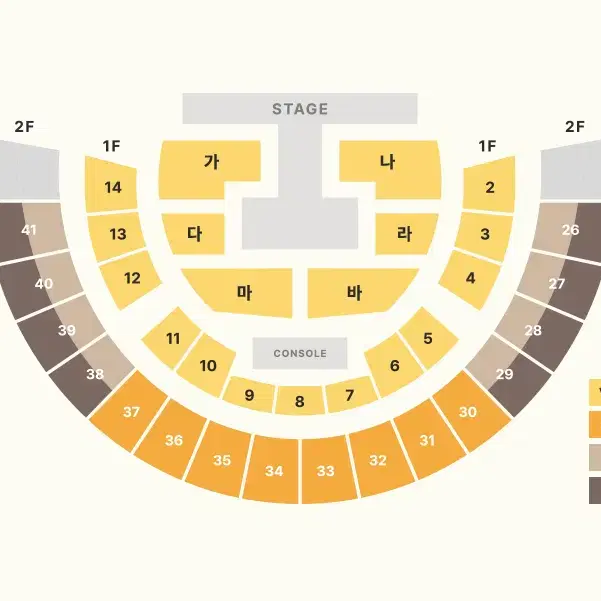 황영웅 쇼케이스 콘서트 8(토) VIP석 2연석