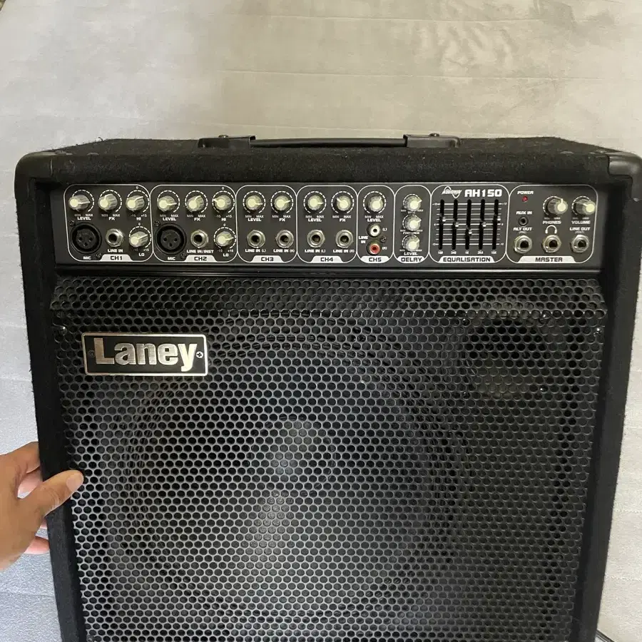 Laney AH150 다용도앰프