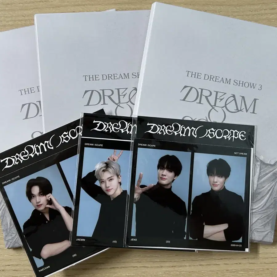 DREAM( )SCAPE ZONE MD 일괄 양도