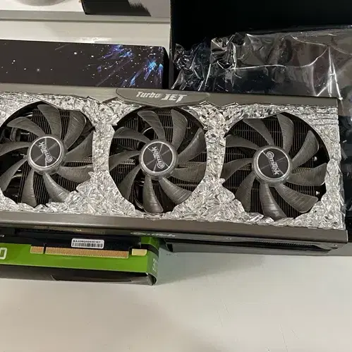 RTX 3070 보석바 (희귀품)