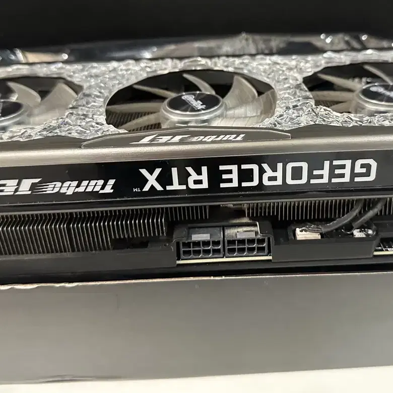 RTX 3070 보석바 (희귀품)