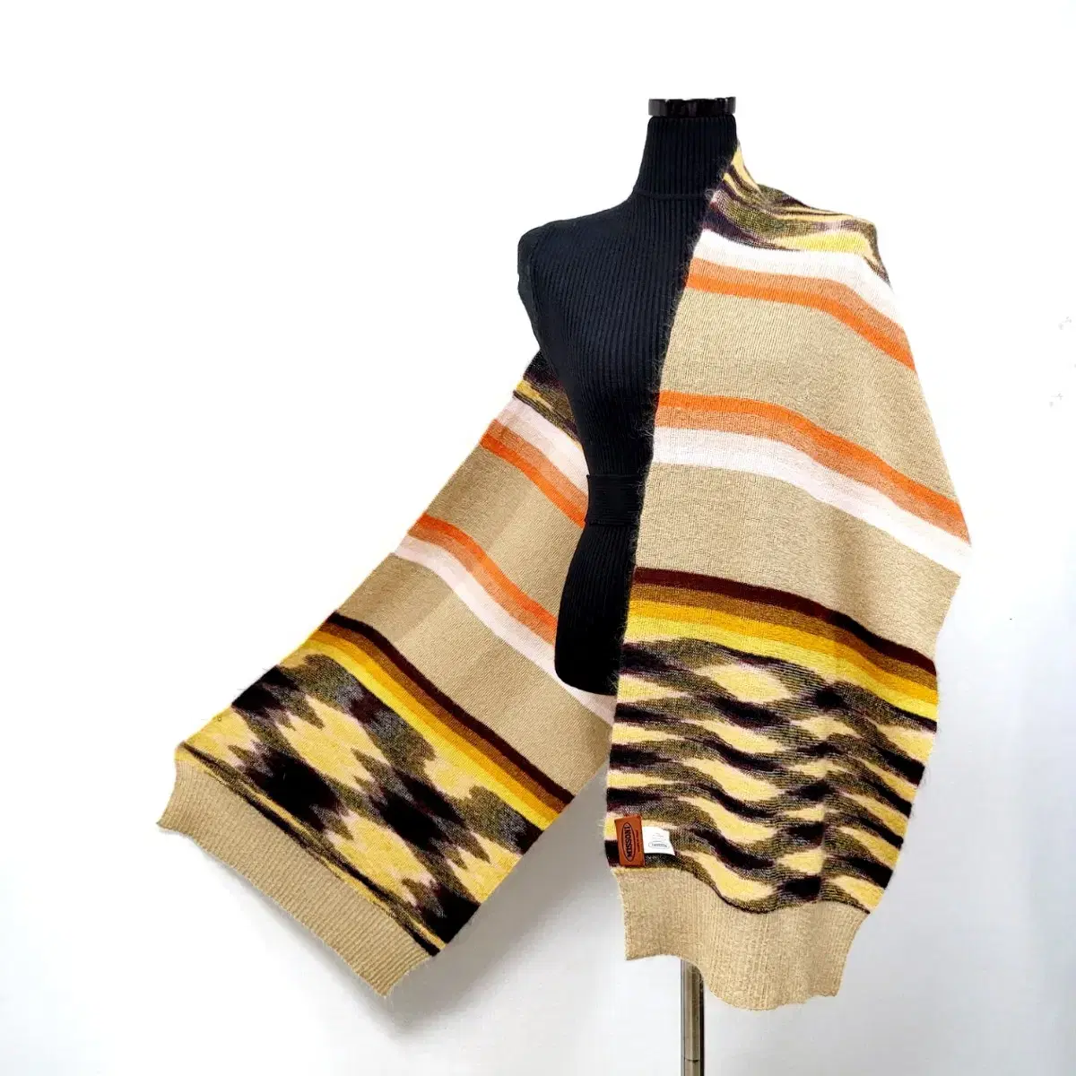 +MISSONI Missoni Mohair Scarf T879