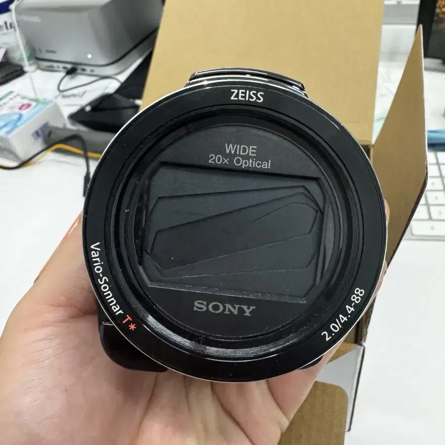 SONY AX43 판매합니다!